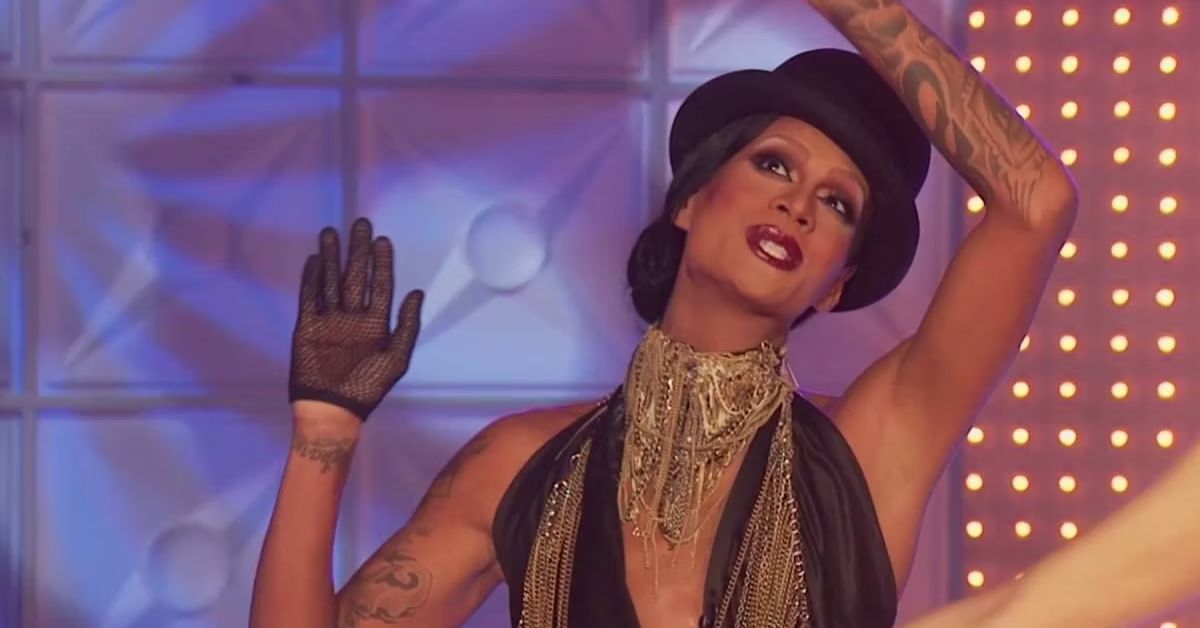 Raja Géminis de la temporada 3