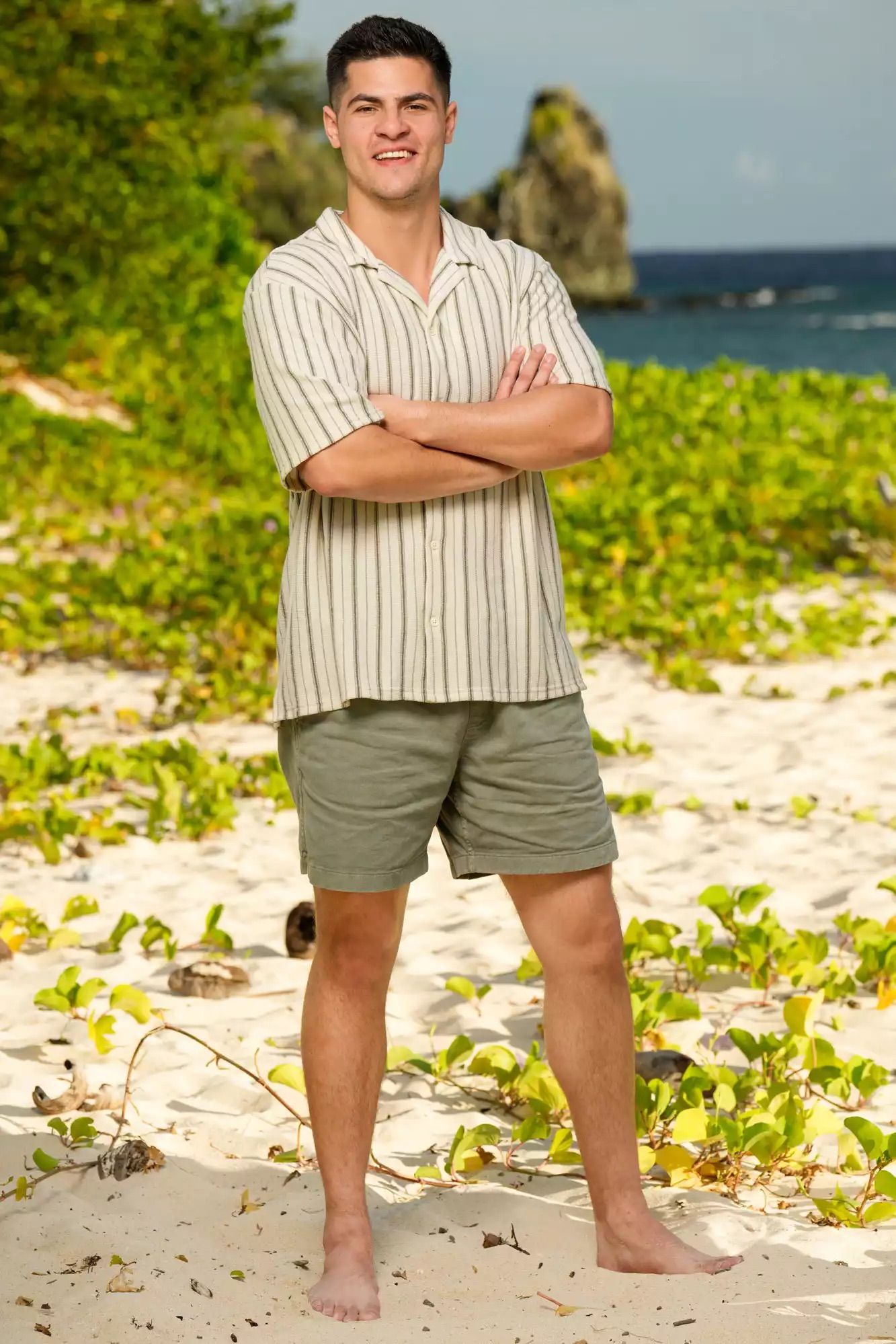 Survivor Host Jeff Probst Reflects On 'The Most Dramatic' Fire-Making ...