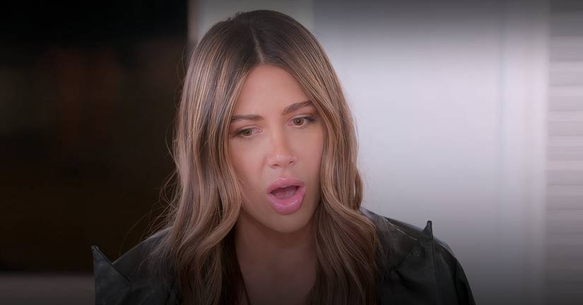 The Secret Lives Of Mormon Wives' Demi