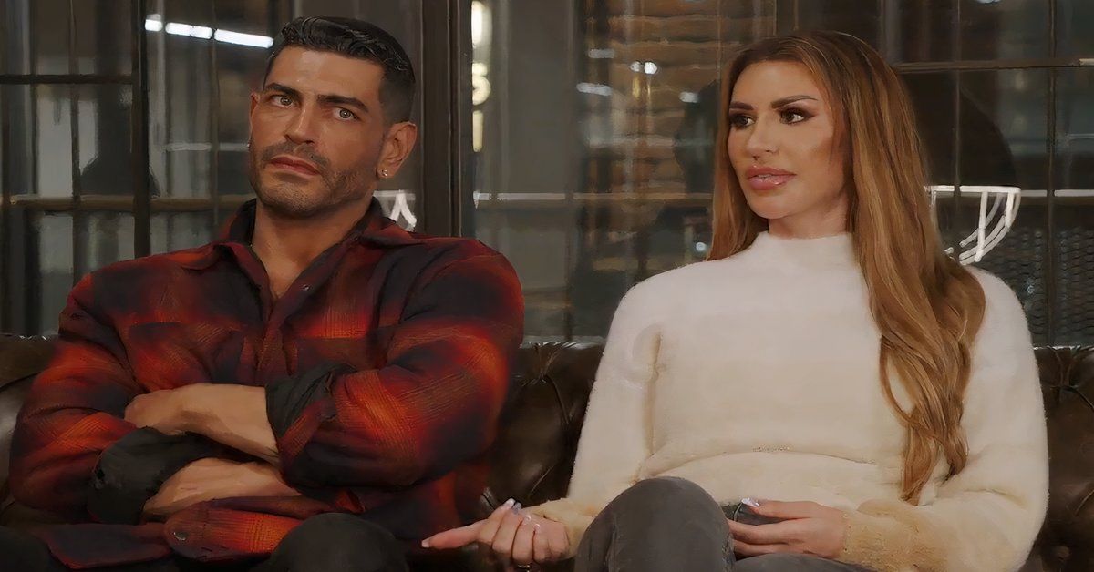 90 Day Fiancé: The Other Way's Sarper