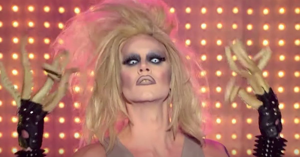 Sharon Needles de la temporada 4