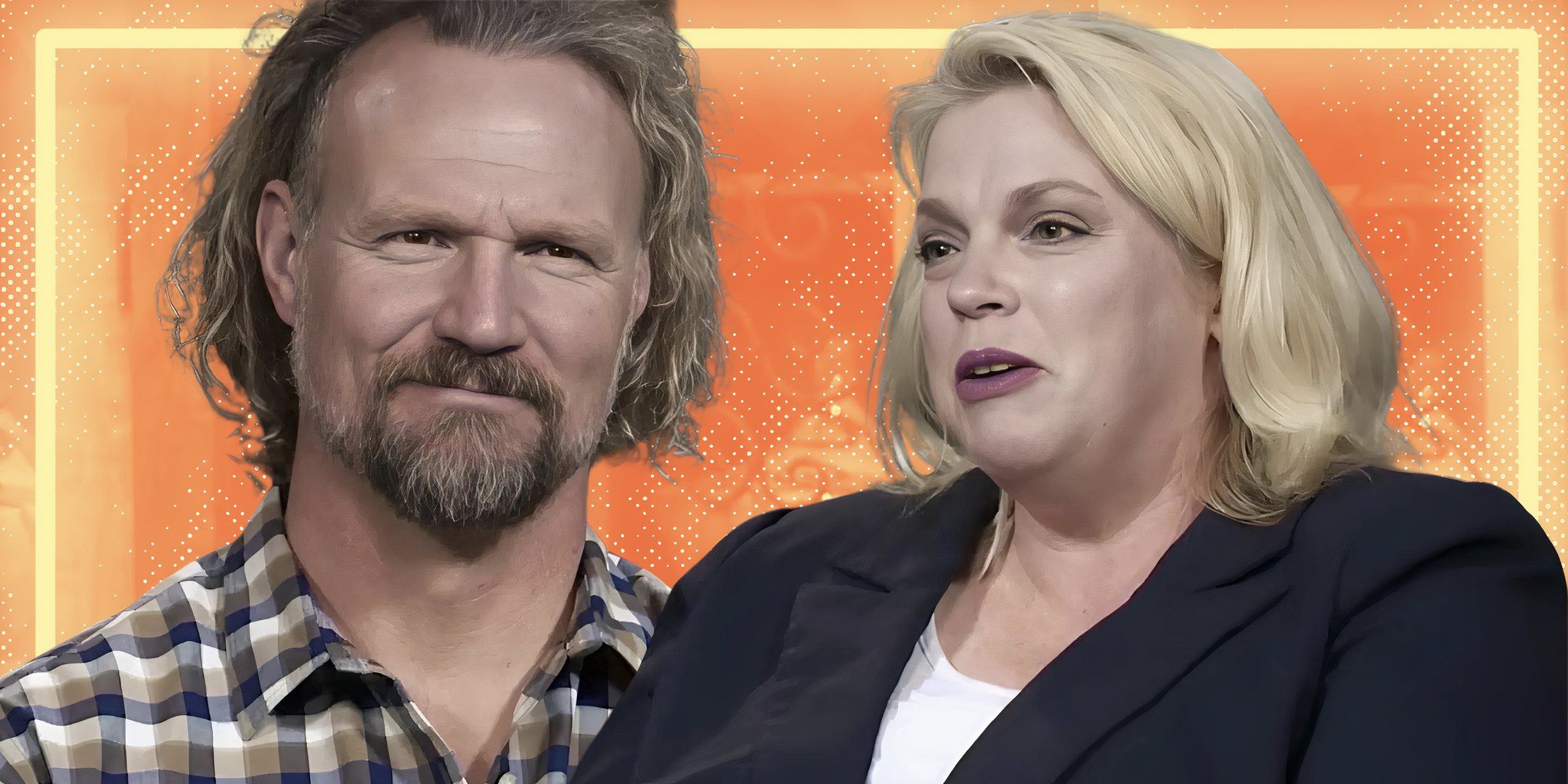 Kody And Janelle Spoke Separately About Garrison Ahead Of Tense Sister  Wives Premiere