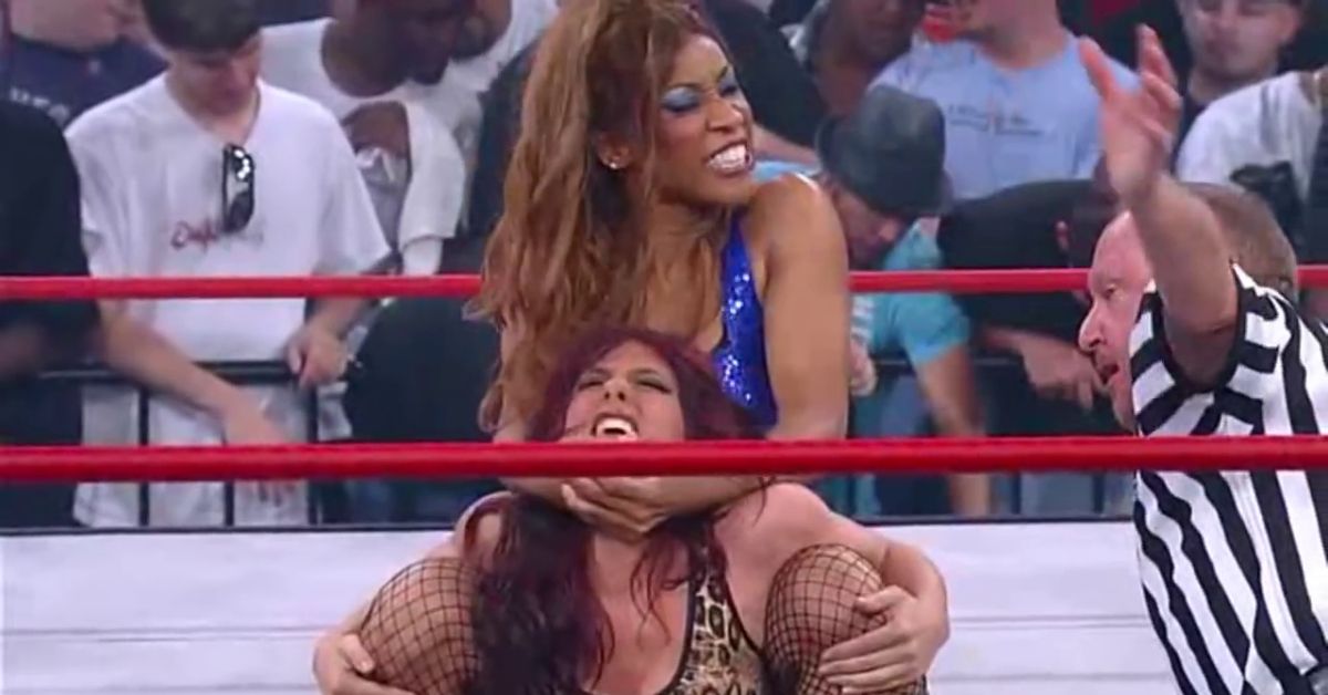 La superviviente Jenna Morasca Sharmell lucha