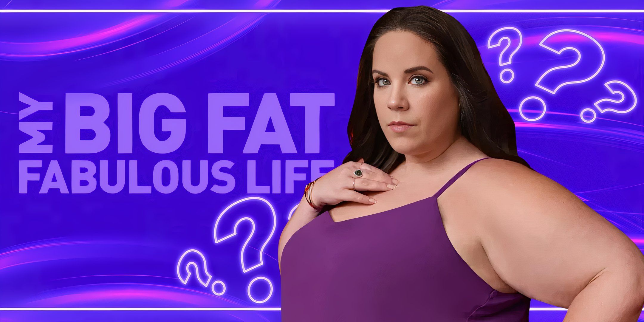 Fans Are Calling Whitney's Drama With Her Ex On My Big Fat Fabulous