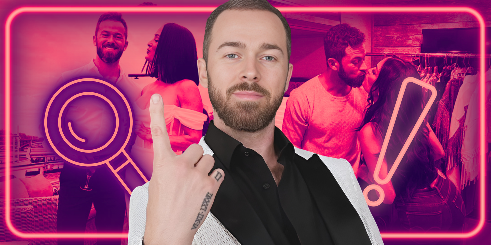 Artem Chigvintsev Wants To Come Back To Dancing With The Stars