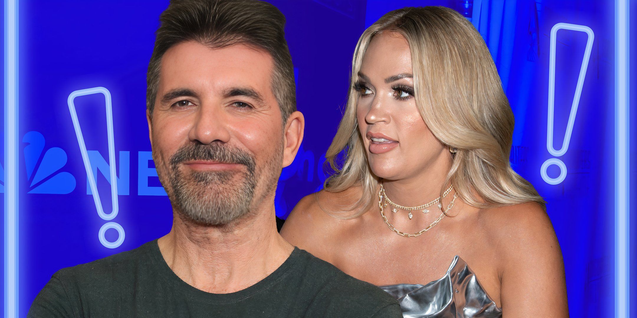 Simon Cowell's Honest Thoughts On Carrie Underwood Joining American Idol