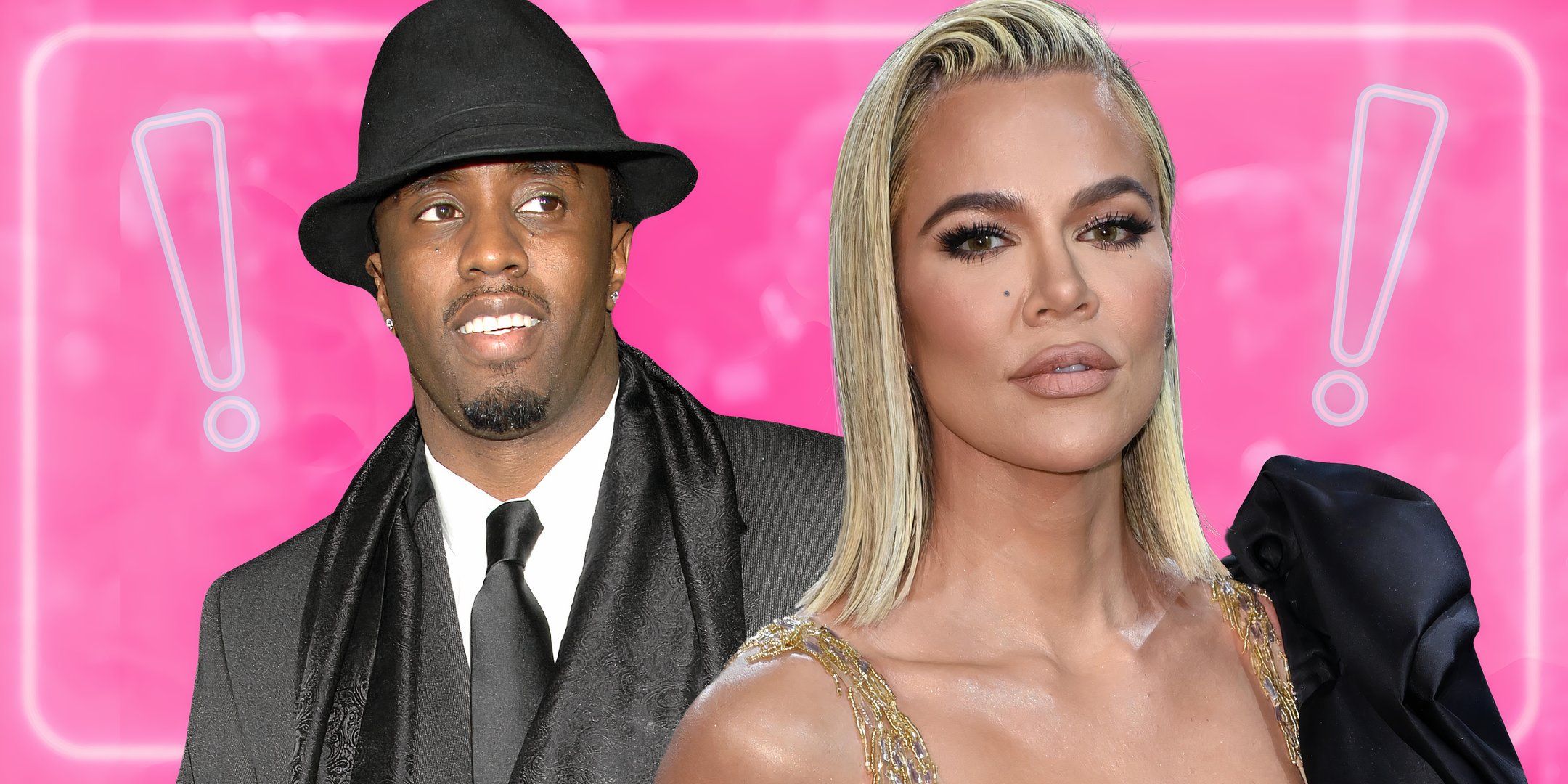 Khloe Kardashian Recalls Attending Diddy's 'Naked Parties'