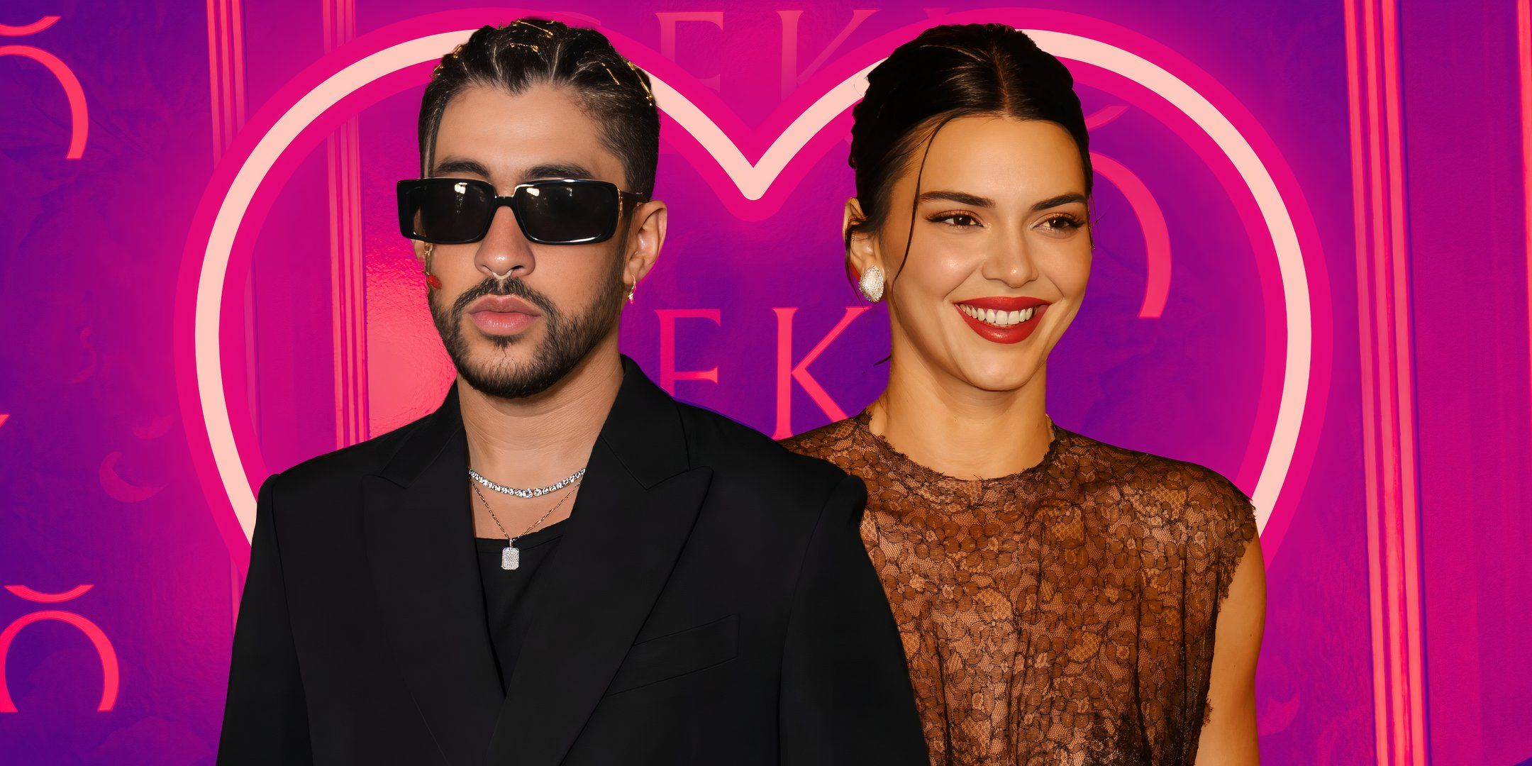 Kendall Jenner And Bad Bunny's Relationship Timeline