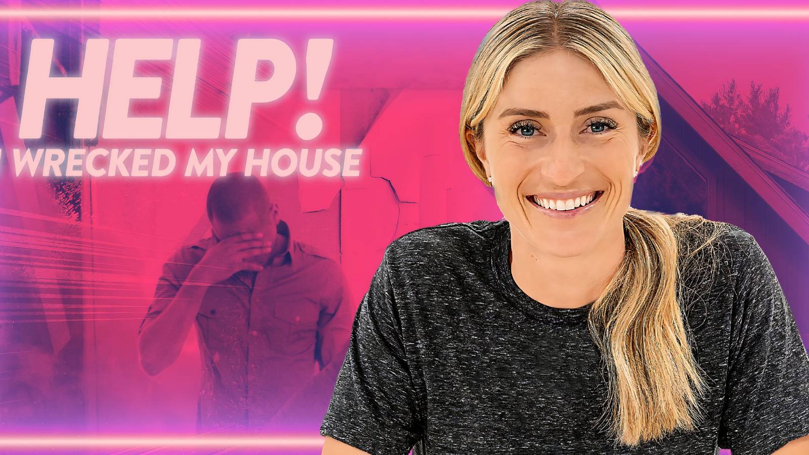 Why Getting Cast On HGTV's Help! I Wrecked My House Is So Difficult