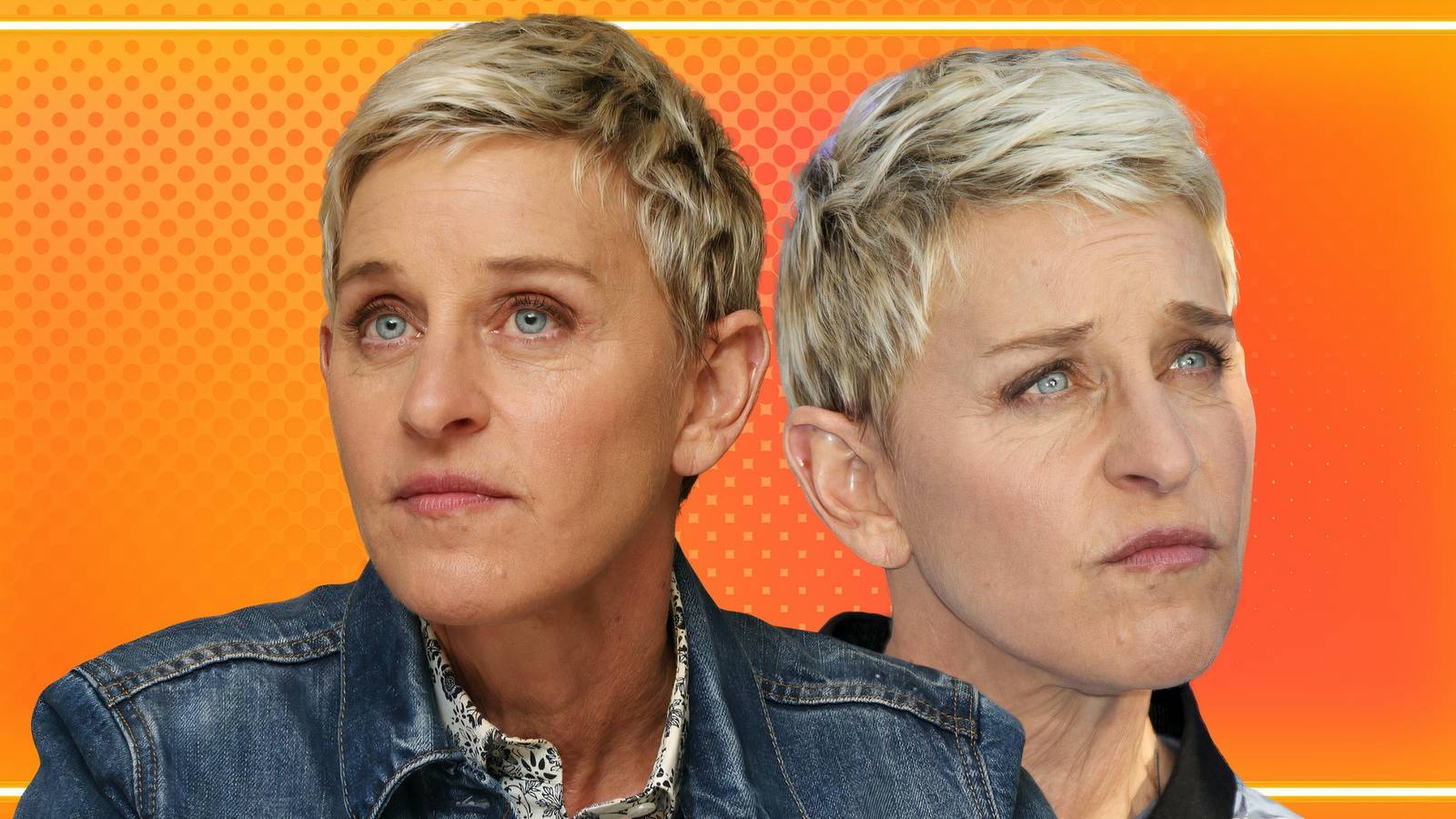 Ellen DeGeneres Talks About Creating A Toxic Work Environment In New ...