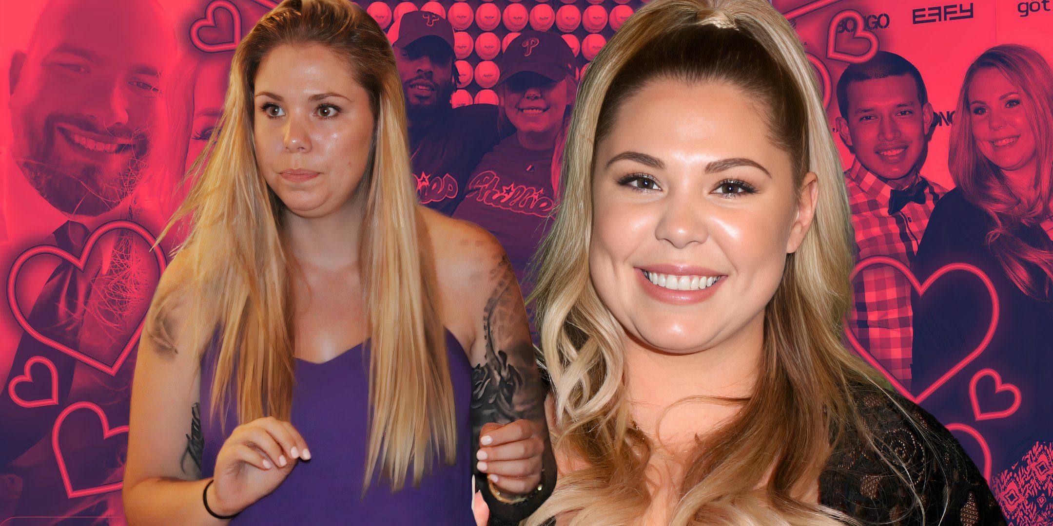 'Teen Mom 2' Star Kailyn Lowry: A Timeline Of All Her Relationships