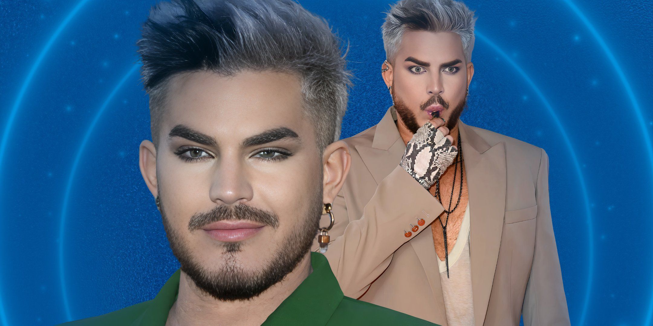 How Adam Lambert Amassed His 45 Million Net Worth Since American Idol