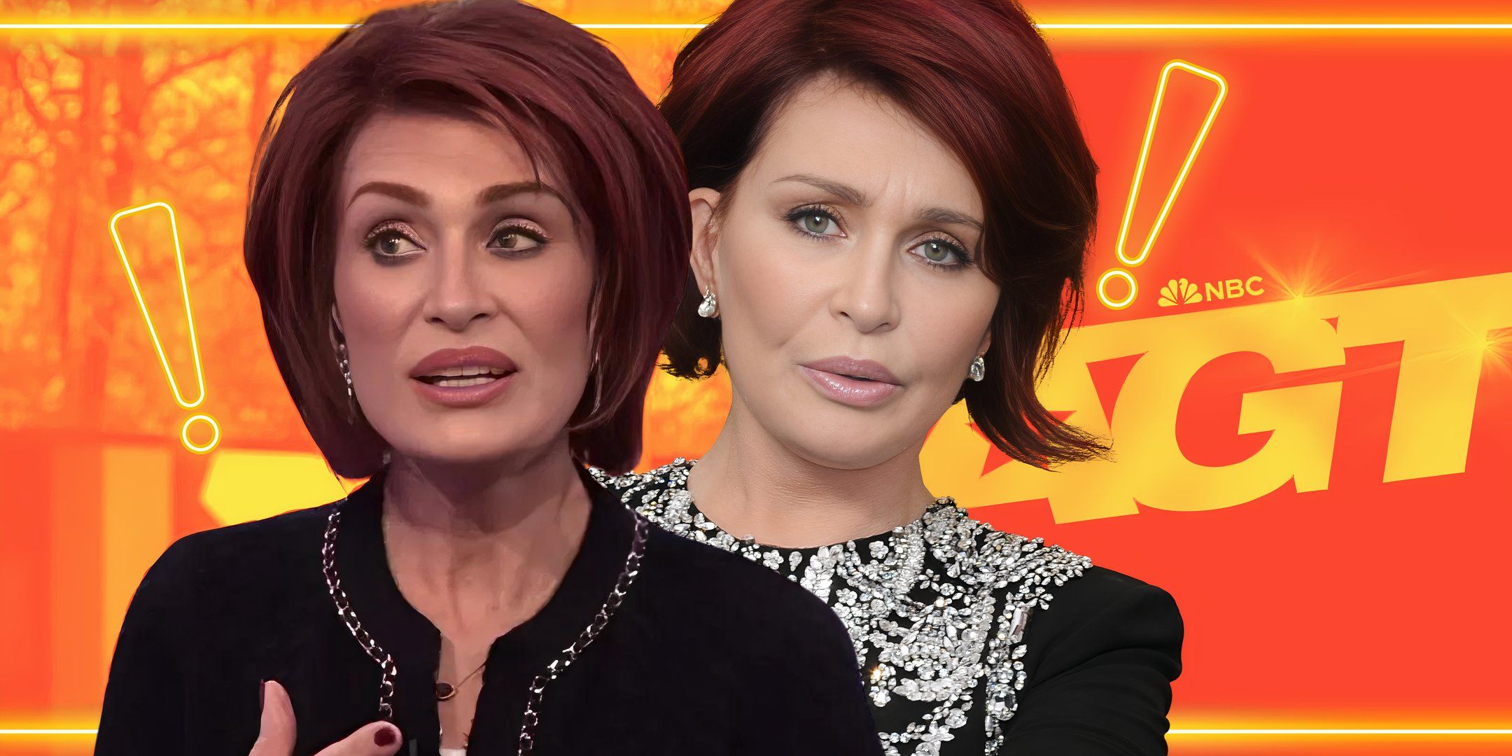 Sharon Osbourne