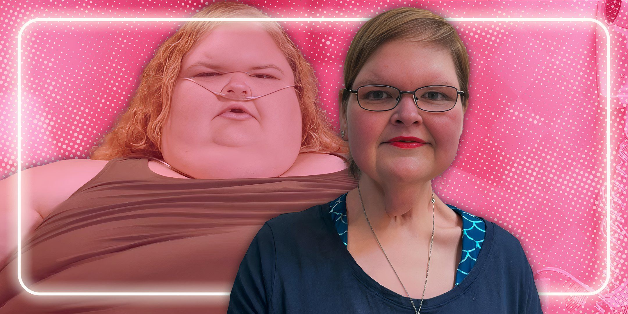 Why 1000-lb Sisters Star Amy Slaton And Michael Halterman's ...