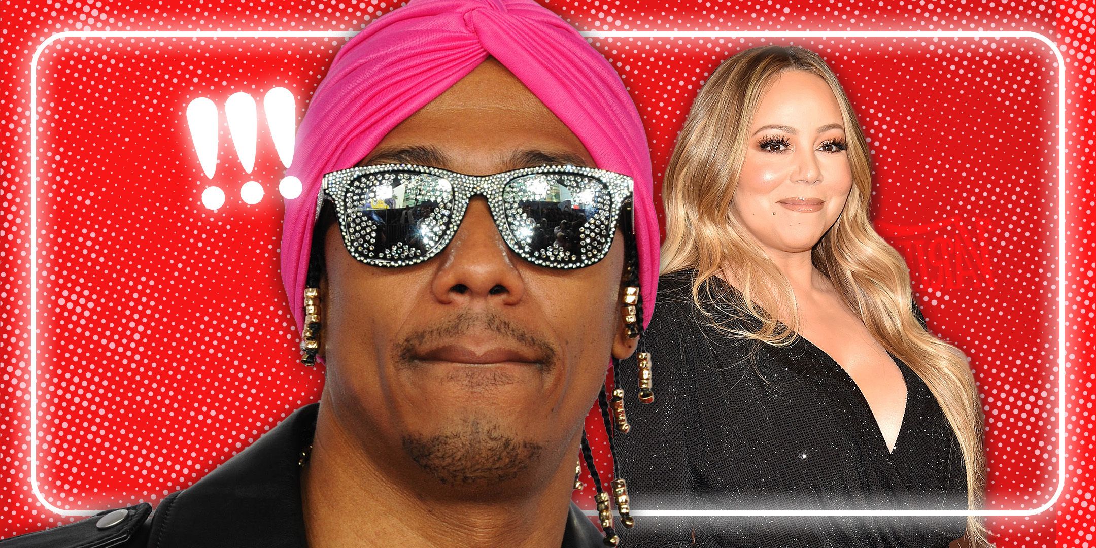 Nick Cannon's Ex Mariah Carey Wants No Part In His‘Crazy Antics’