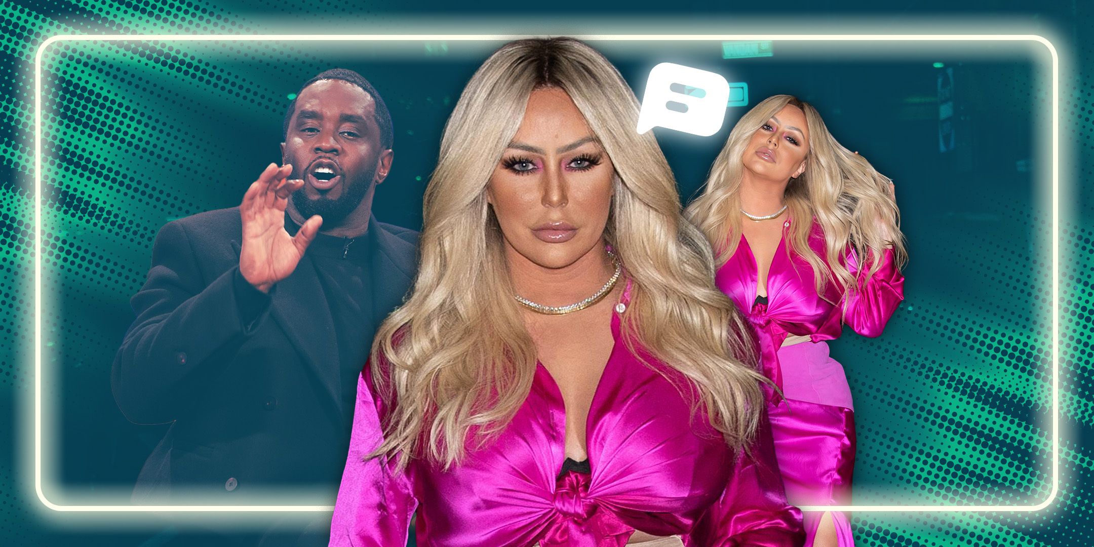 Aubrey O'Day's Relationship History