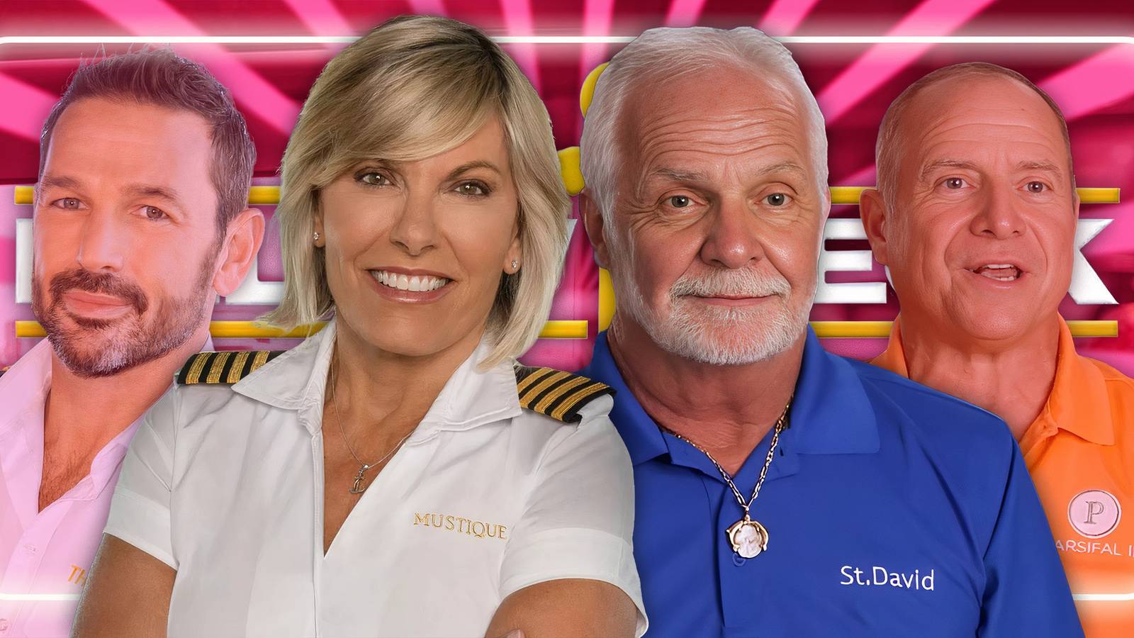 Below Deck Viewers Ranked Their Favorite Captain And It's Not Who You Think