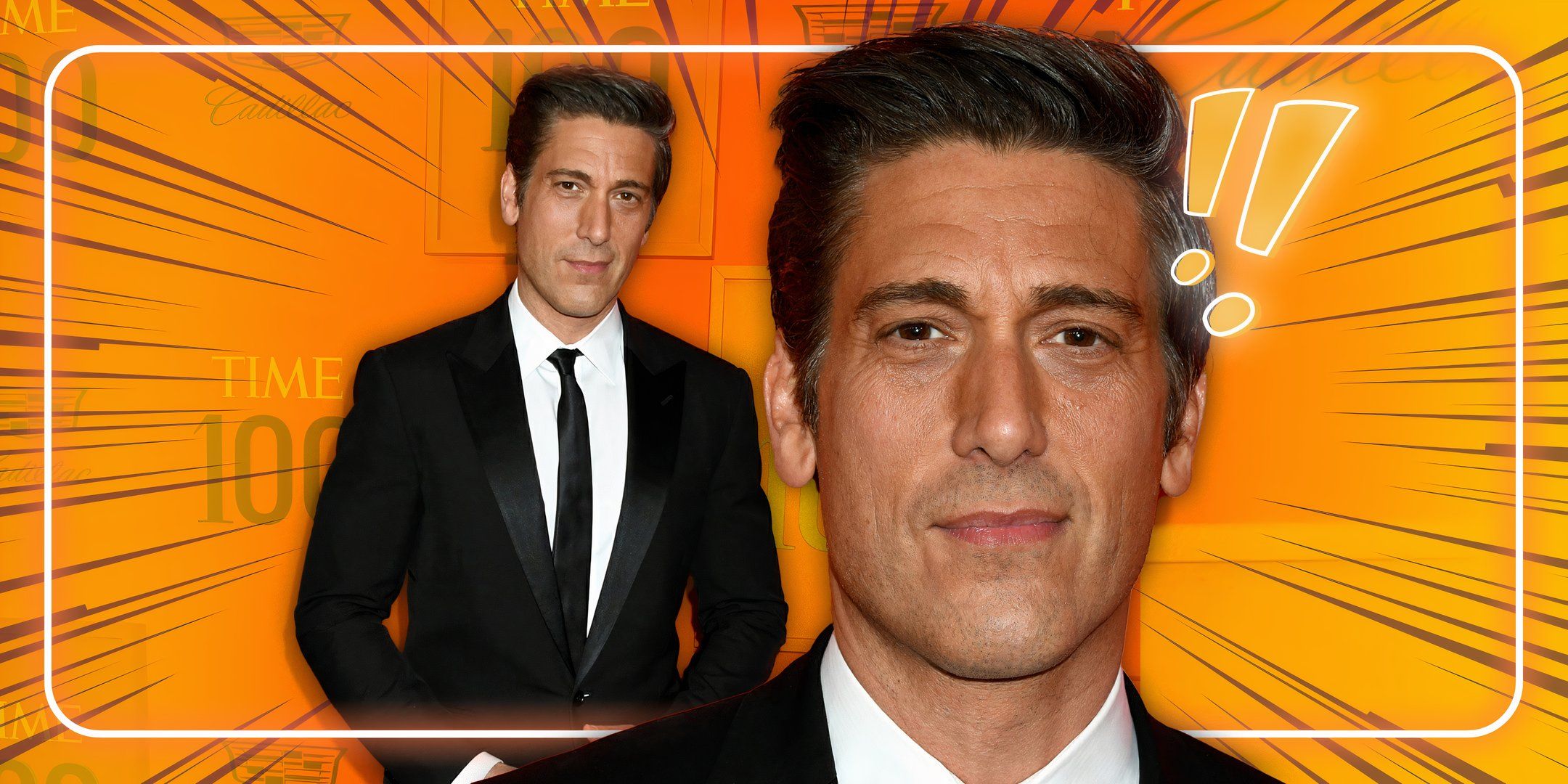 David Muir's Romantic Life Is Highly Secretive, Here's Why