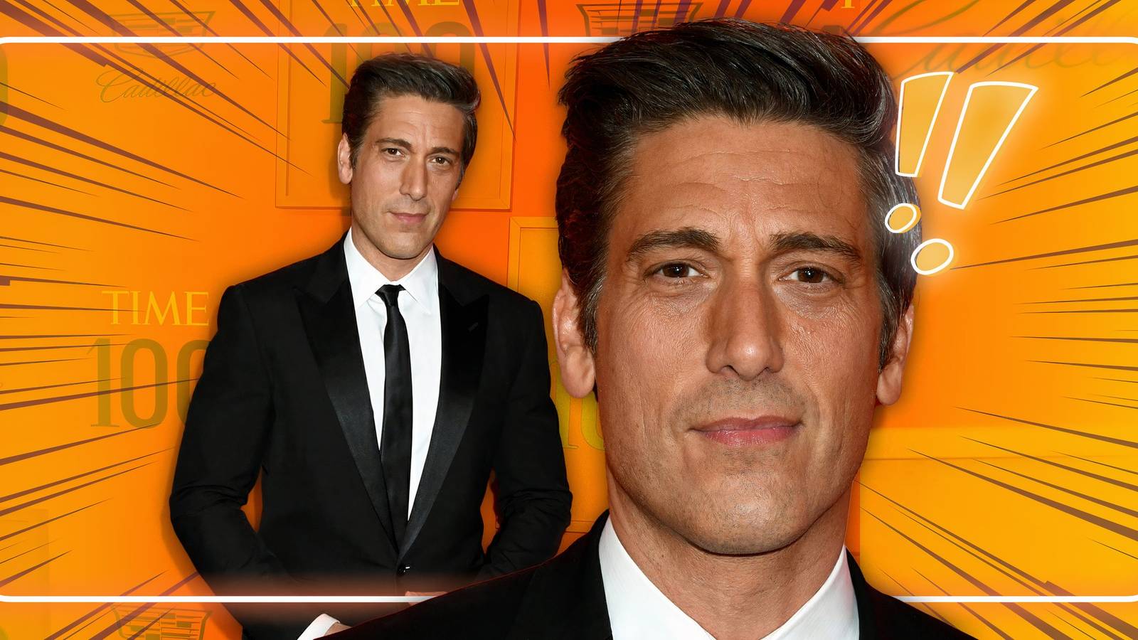David Muir's New Role At ABC News Came With Serious Drama Behind The Scenes