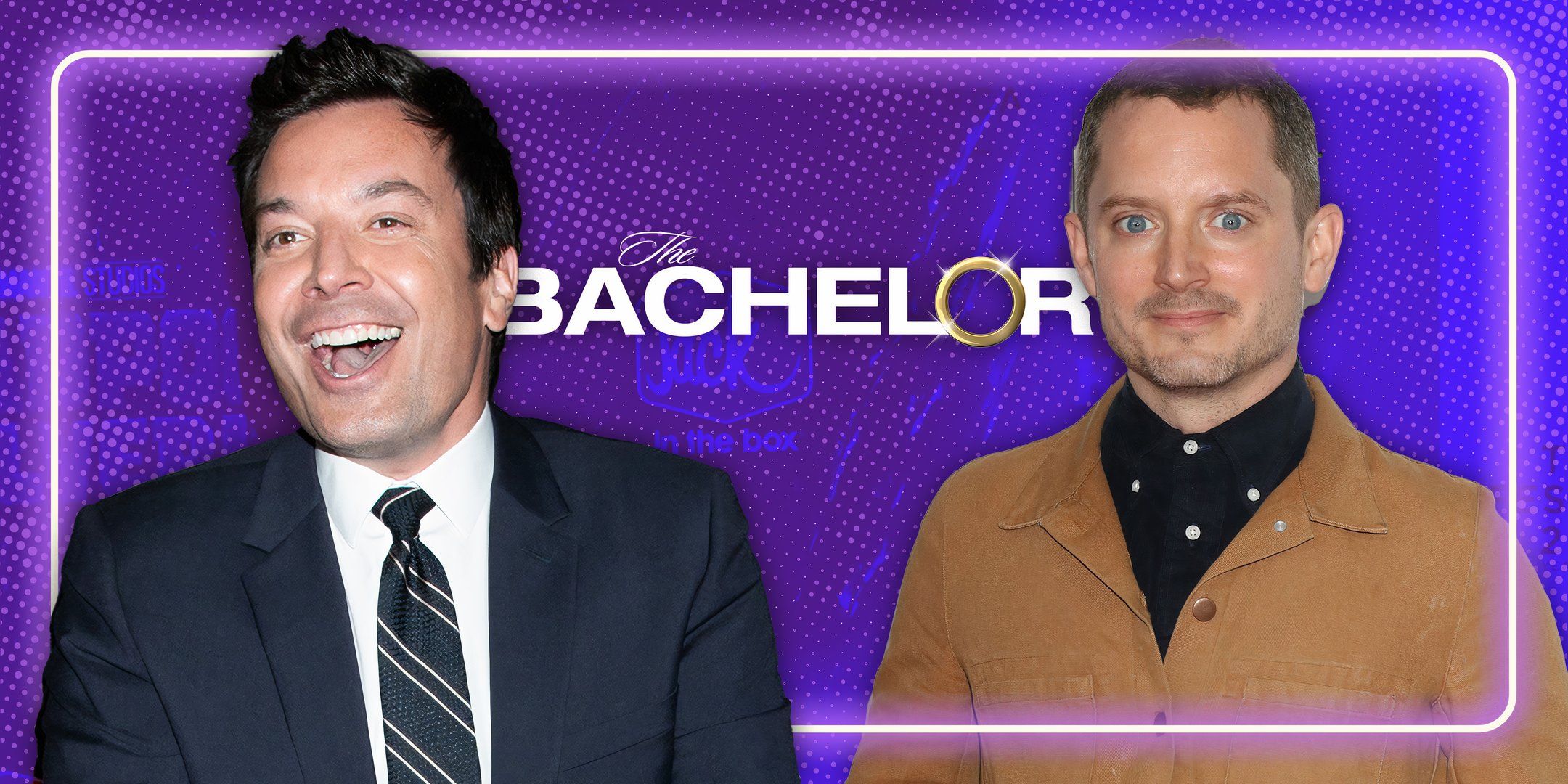 Jimmy Fallon's And Elijah Wood