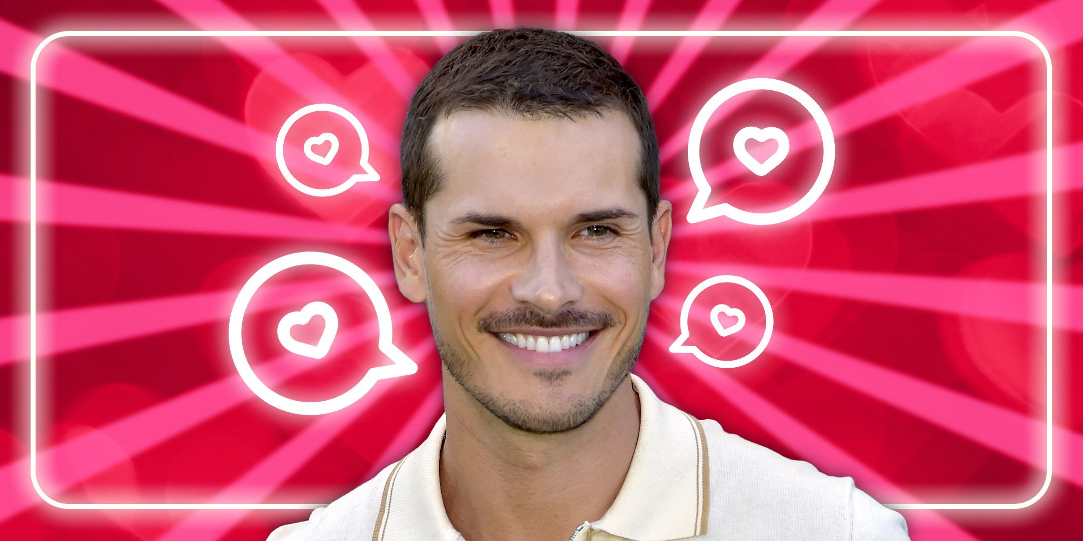 Gleb Savchenko sorri