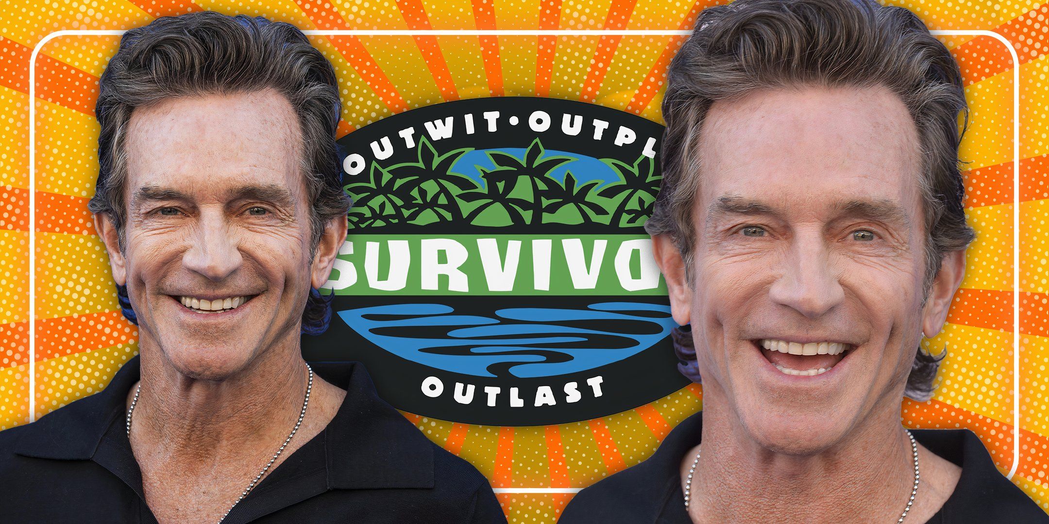 Jeff Probst se derrumbó antes de que comenzara la temporada de Survivor