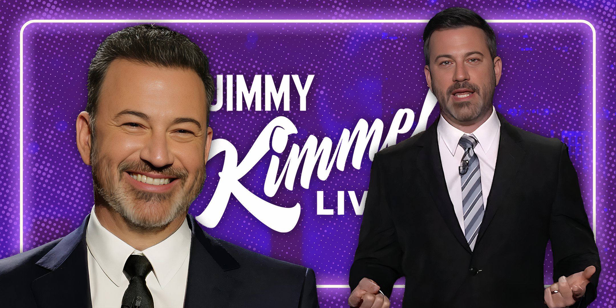 Jimmy Kimmel Showed His Audience A Clip That Could Never Be Aired On TV