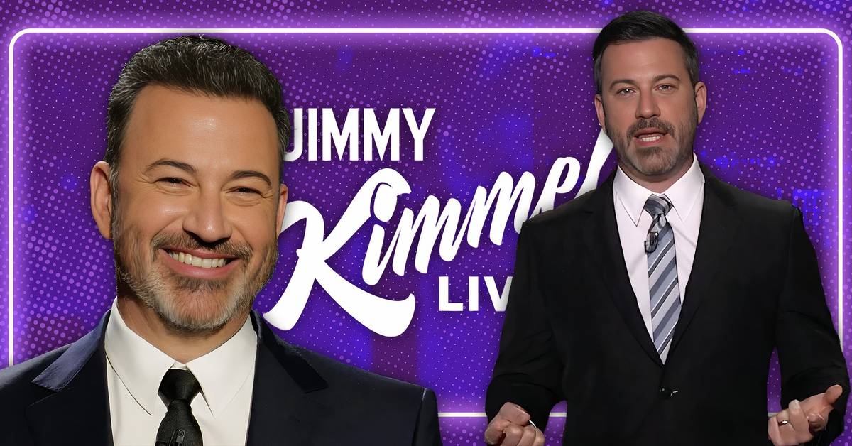 Jimmy Kimmel Showed His Audience A Clip That Could Never Be Aired On TV