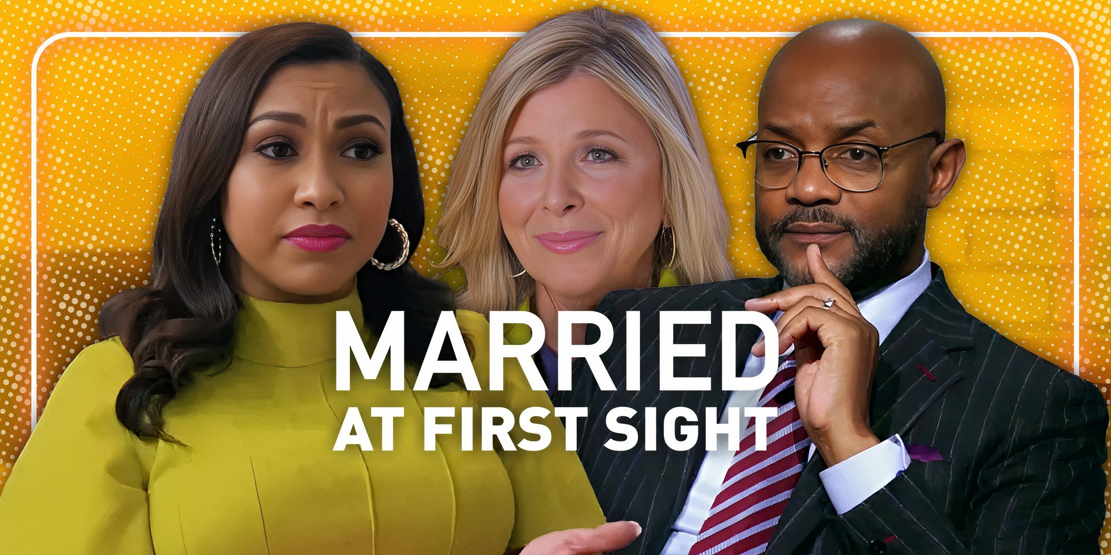 Married At First Sight Fans Think Season 18's Current Experts Are Not Good  Enough To Save The Show