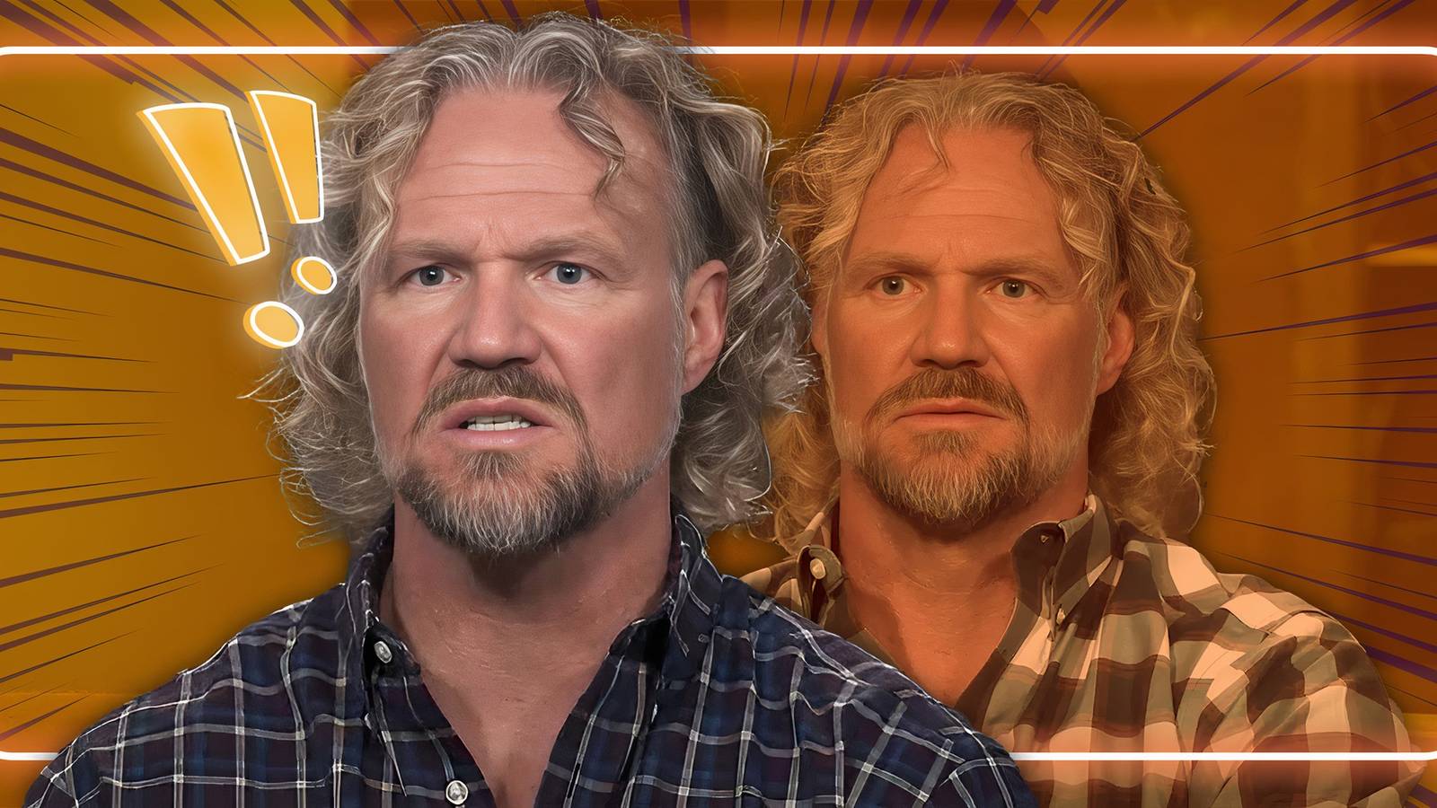 Sister Wives #39 Kody Brown #39 s Worst Moment Wasn #39 t Even About His Failed