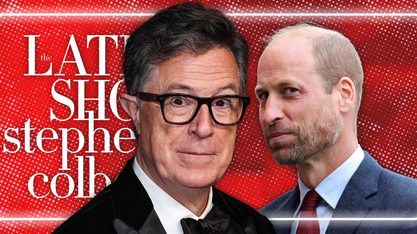 Prince William's Rumored Affair Got Stephen Colbert Sued