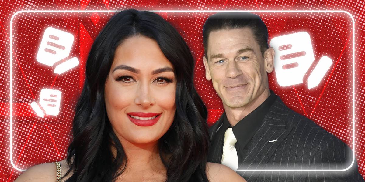 What Did Nikki Garcia's 75-Page Relationship Contract With John Cena Include?