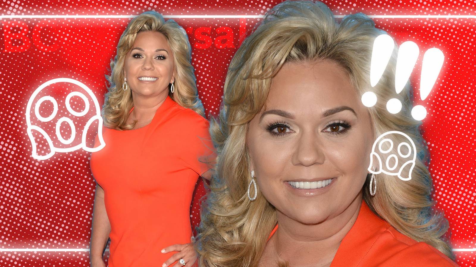 Prosecutors Want Julie Chrisley To Be Re-Sentenced To Seven Years In Prison