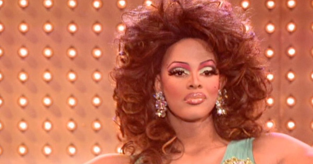 Tyra Sánchez sobre Drag Race