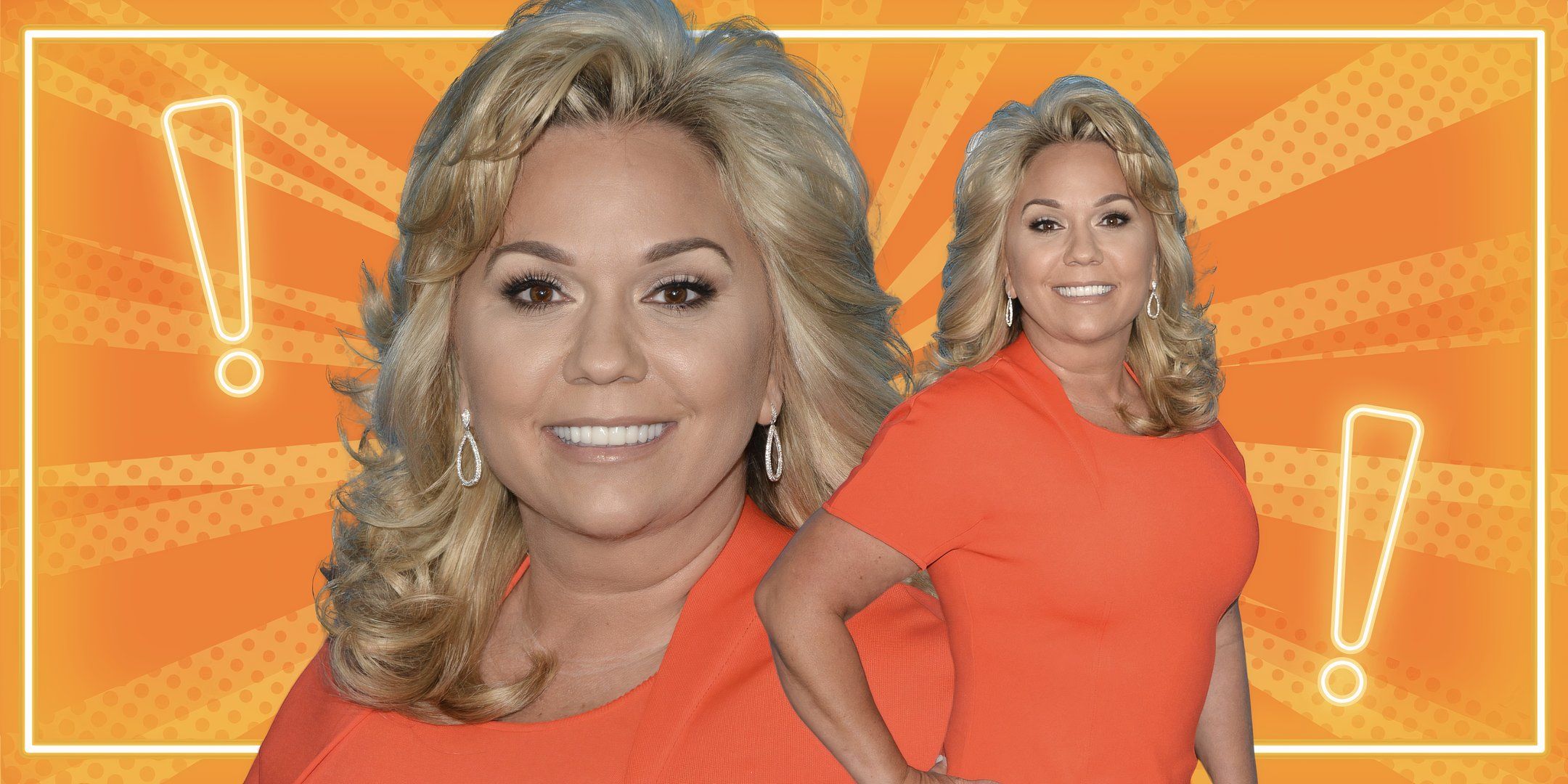 What Did Julie Chrisley Do