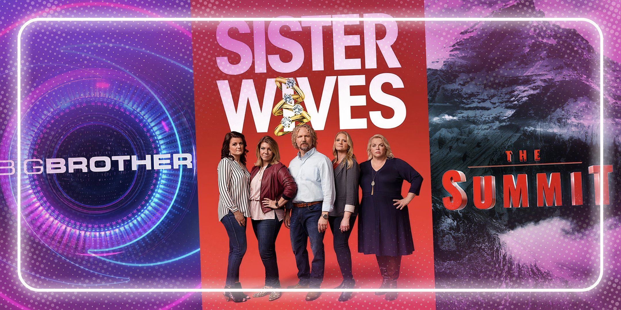 What to watch this weekend on reality tv