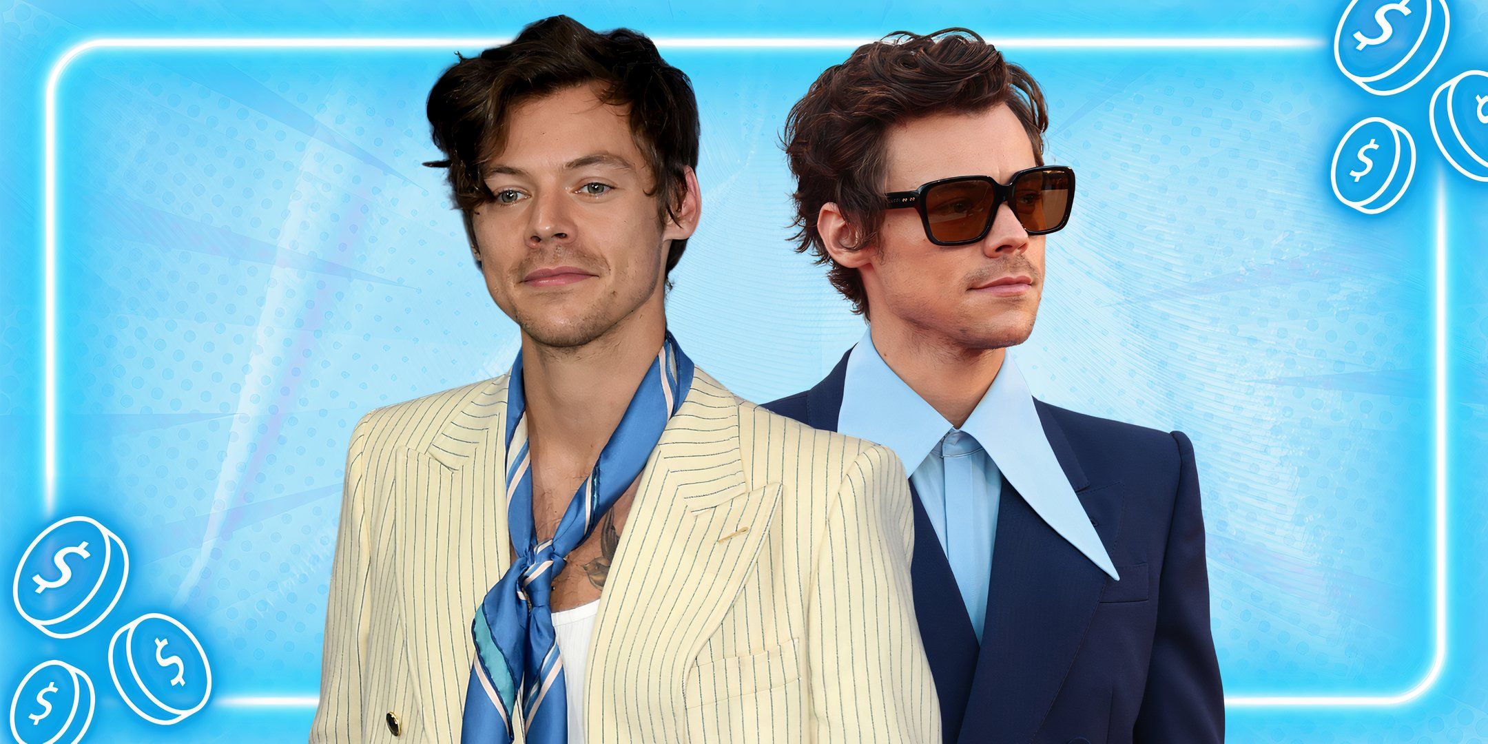 How Harry Styles Amassed His $120 Million Net Worth Since Leaving One
