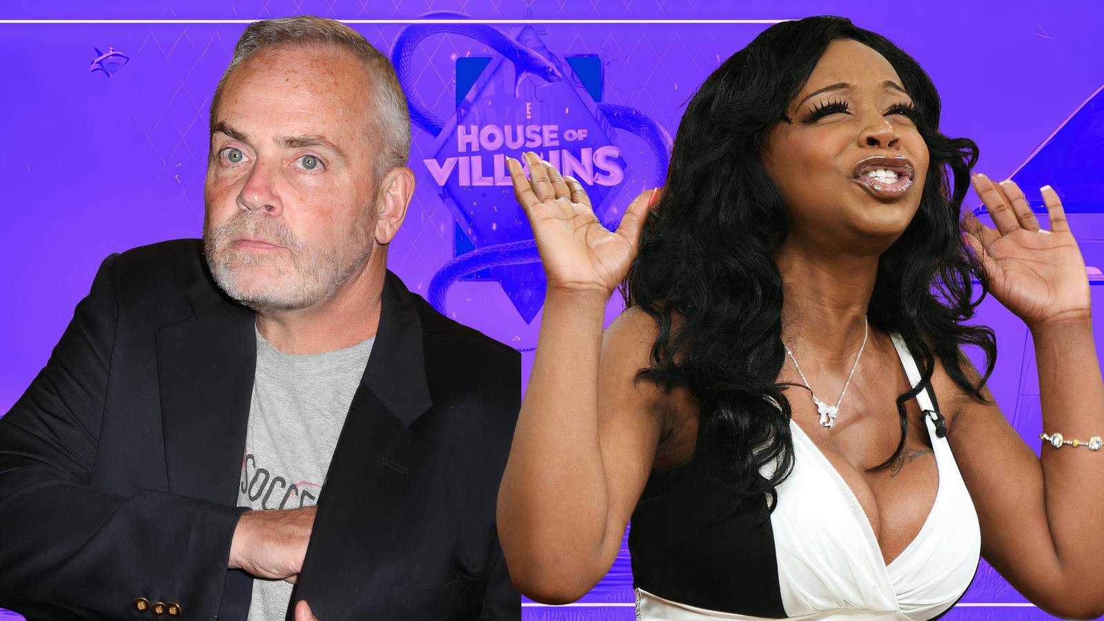 Watch the First 15 Minutes of Tiffany 'New York' Pollard's Messy New  Reality TV Show 'Slayers' (Exclusive), image size:1600x900