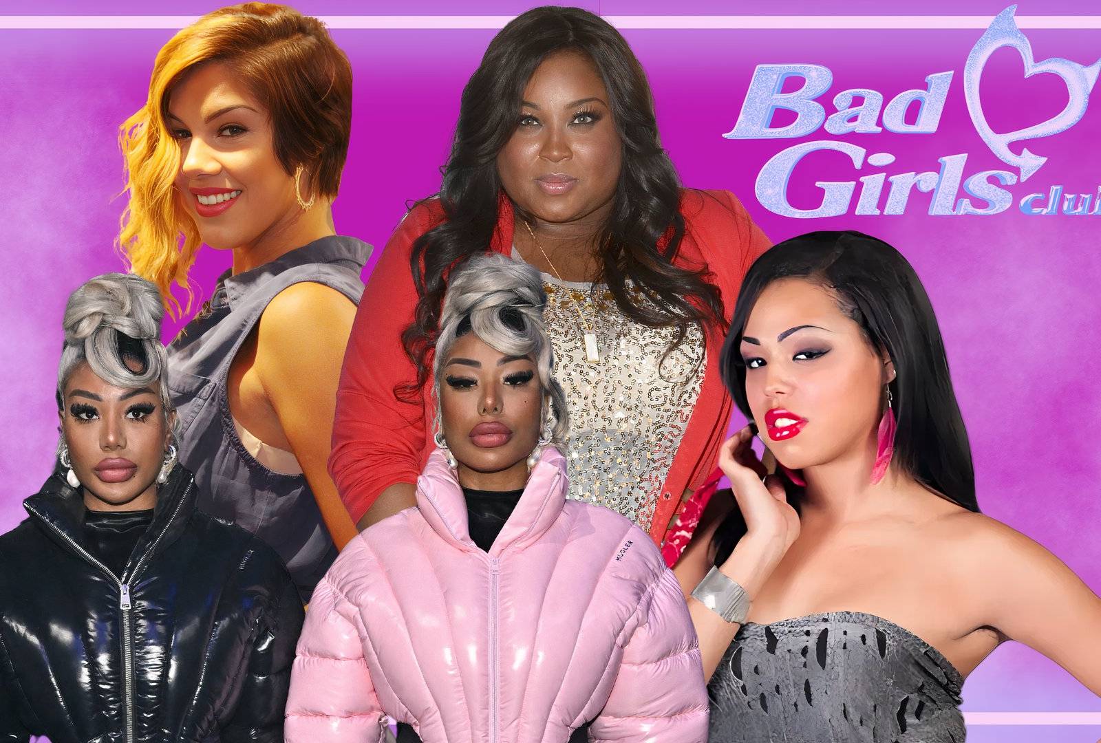 These 'Bad Girls Club' Alums Have Turned Their Lives Around And Are Thriving, image size:1600x1080