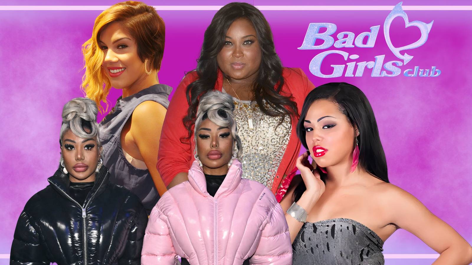 These ‘Bad Girls Club’ Alums Have Turned Their Lives Around And Are ...