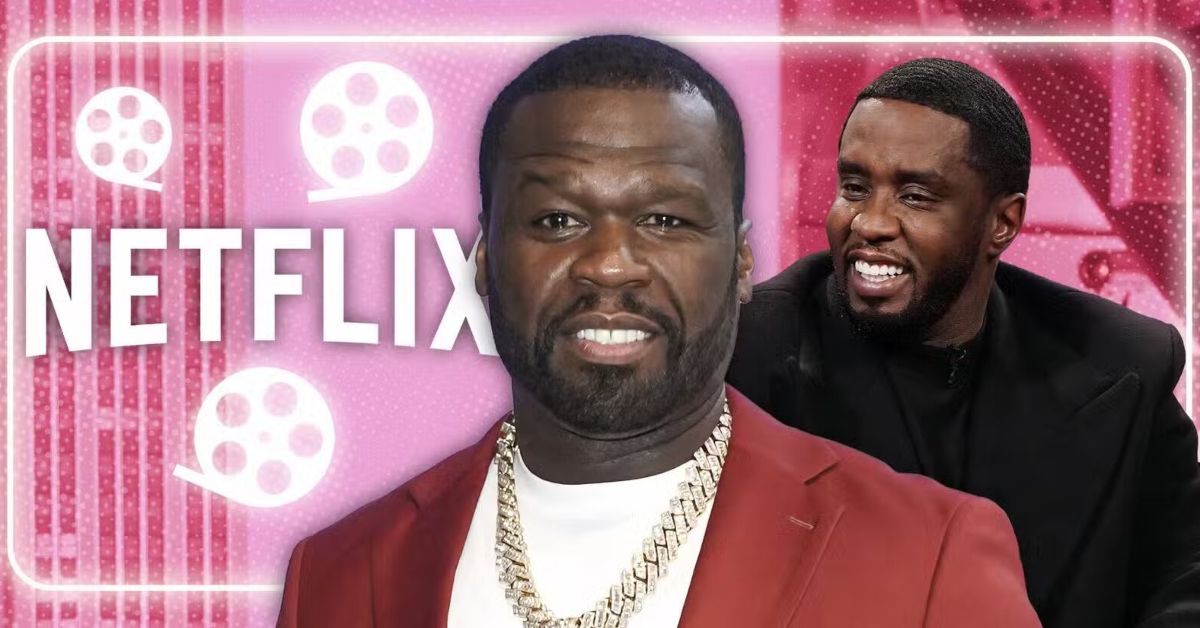 Pelea entre 50 Cent y Diddy