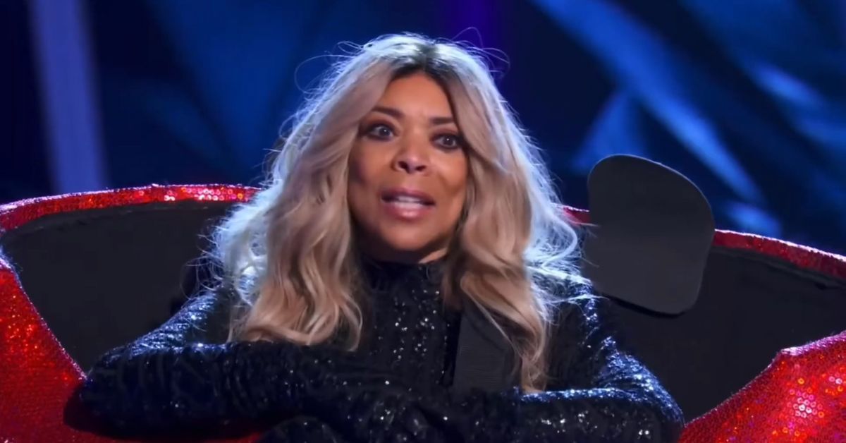 Wendy Williams em O Cantor Mascarado