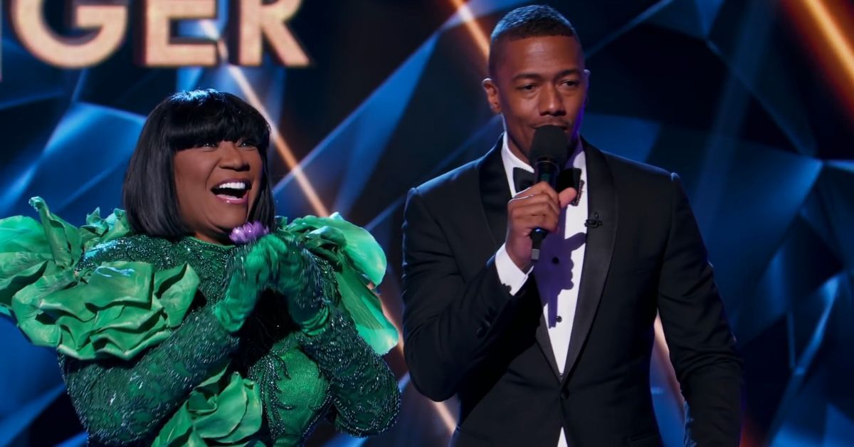 Patti LeBelle em O Cantor Mascarado