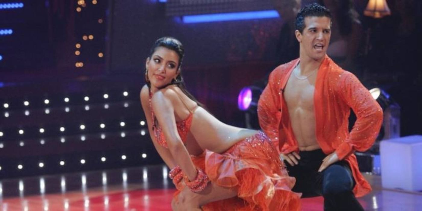 Celebs You Forgot Competed on Dancing With The Stars