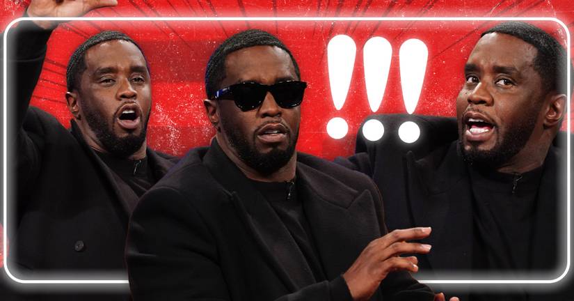 Diddy's Shocking Reason For Not Settling Cassie's Lawsuit That Ruined ...