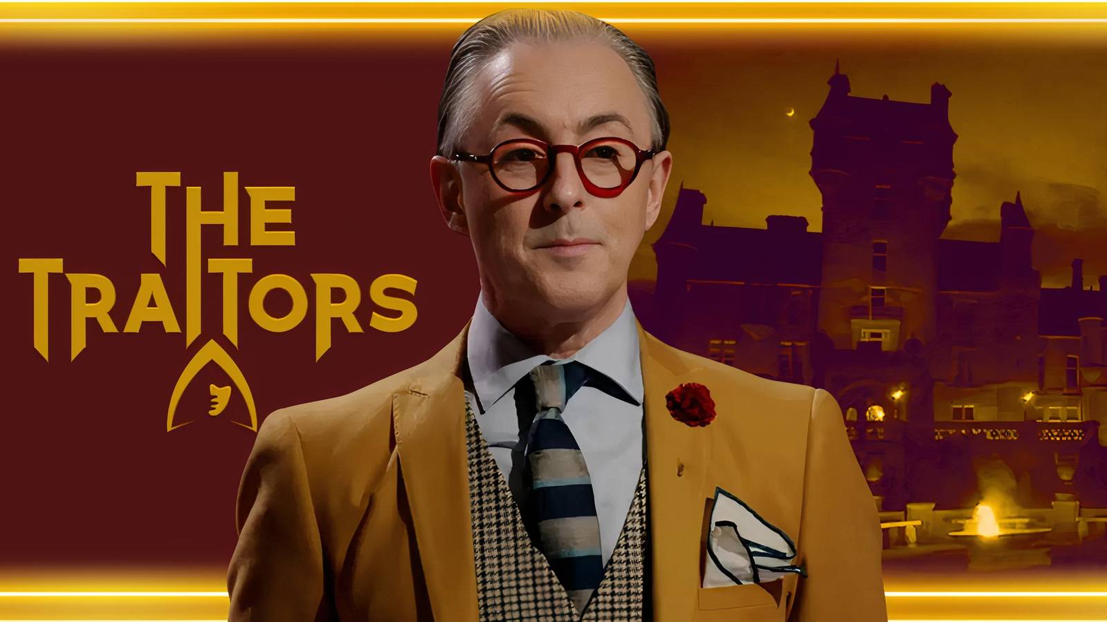 Traitors Pattern The Traitors Has A Huge Flaw That Undermines The Game In A Huge Way