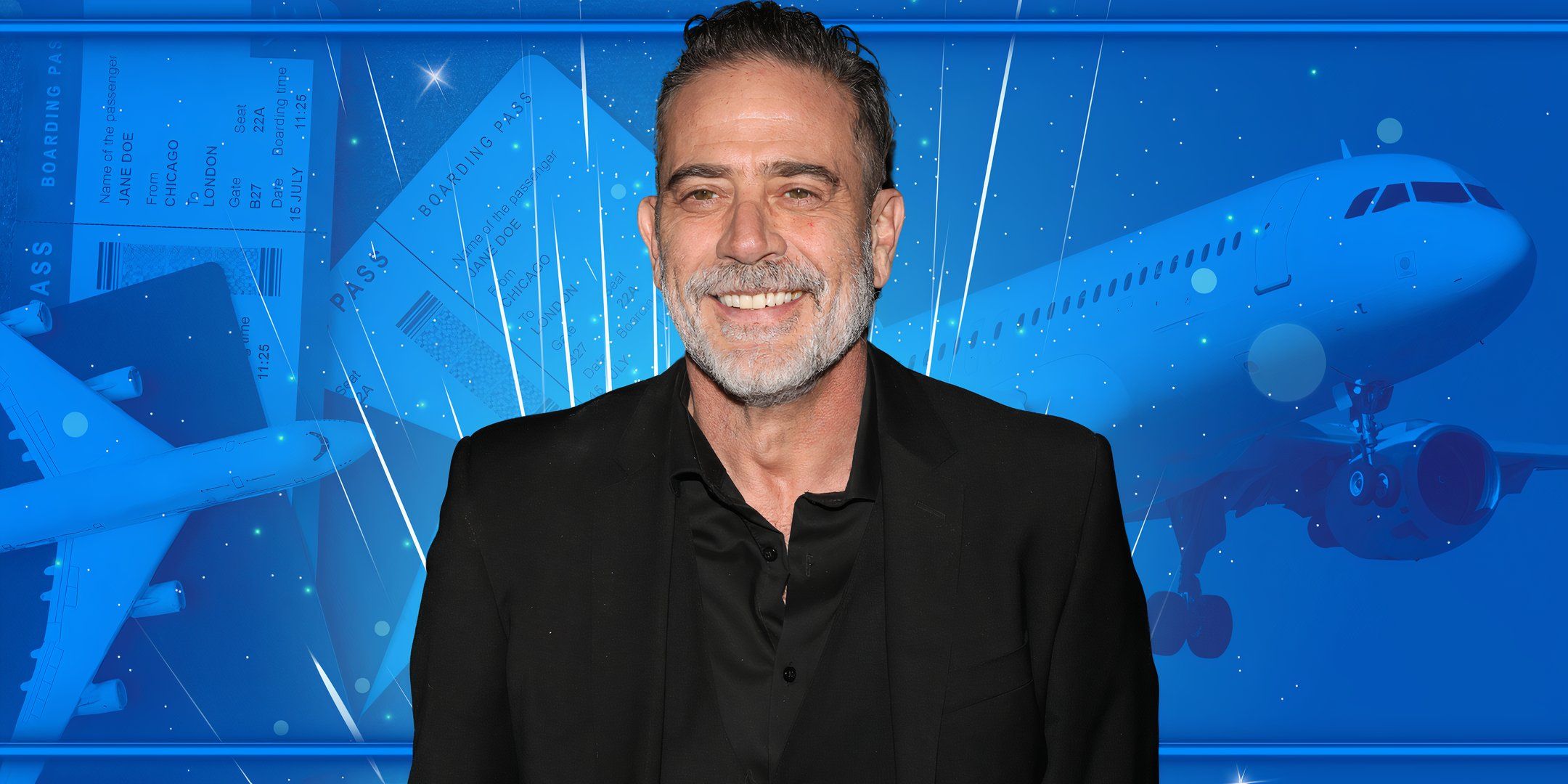 Jeffrey Dean Morgan