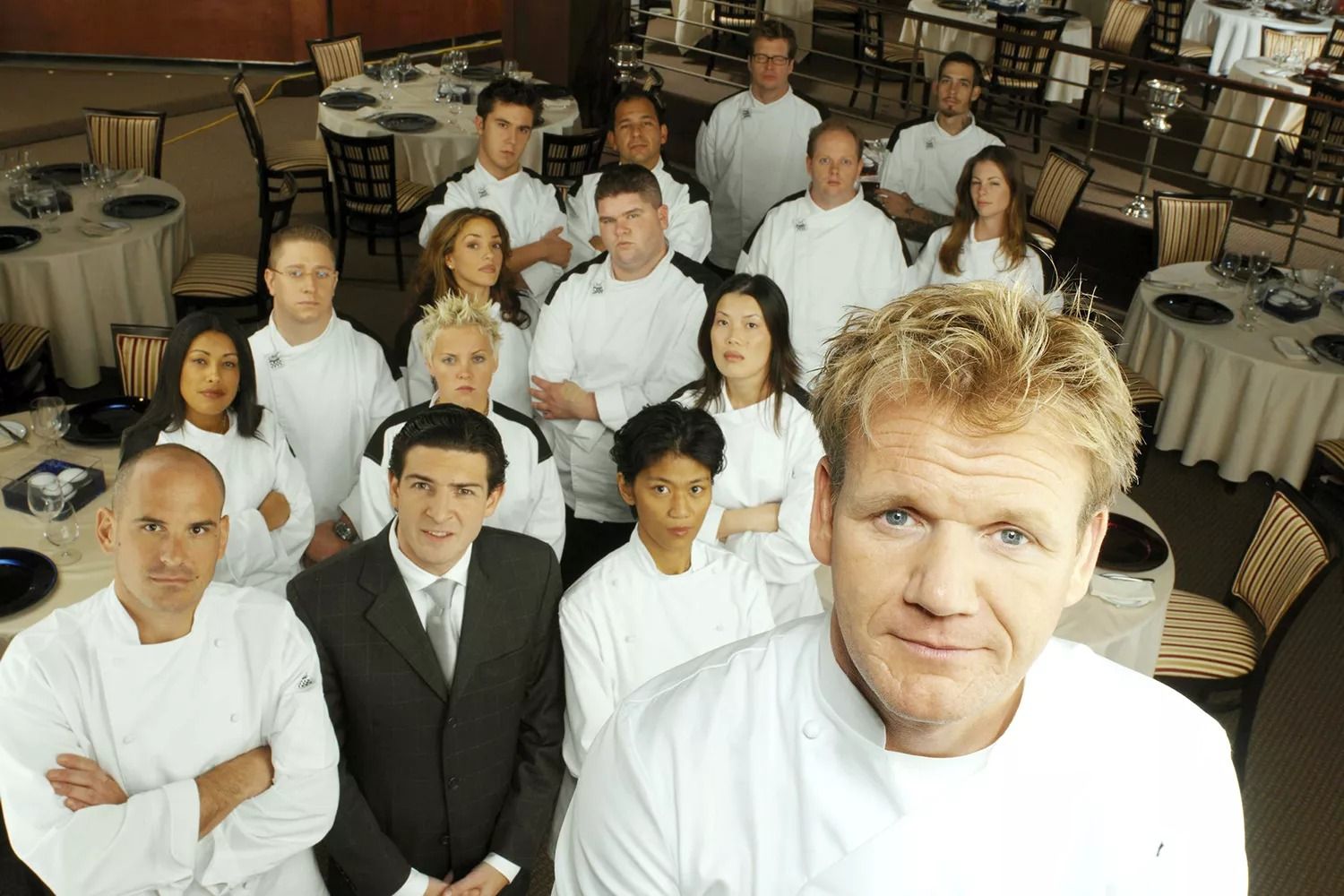 The Tragic Story Of Hell's Kitchen First Winner