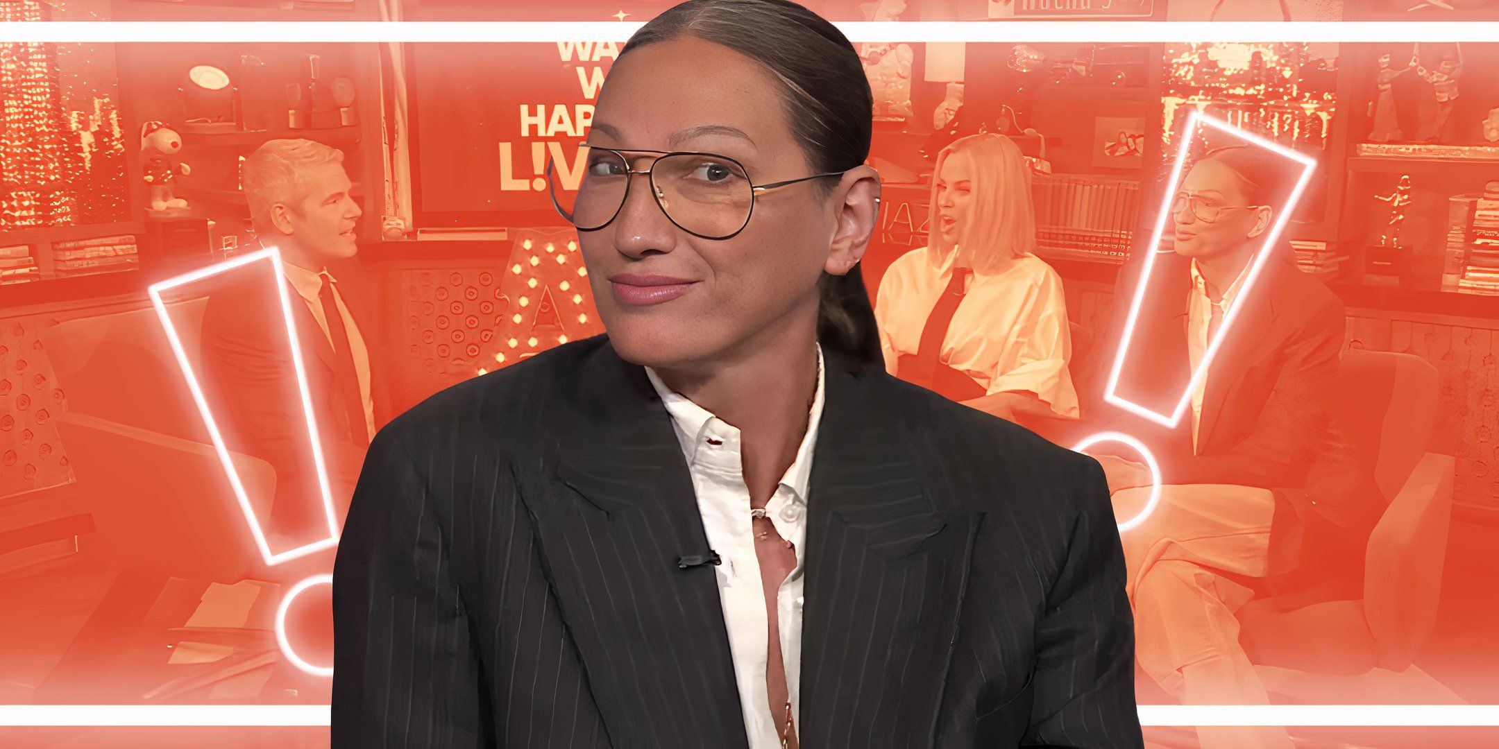 Jenna Lyons está viendo lo que pasa en vivo