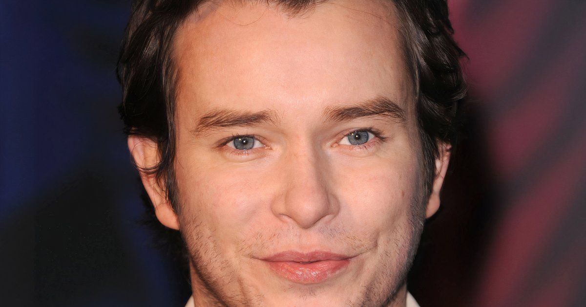 Stephen Gately en la alfombra roja